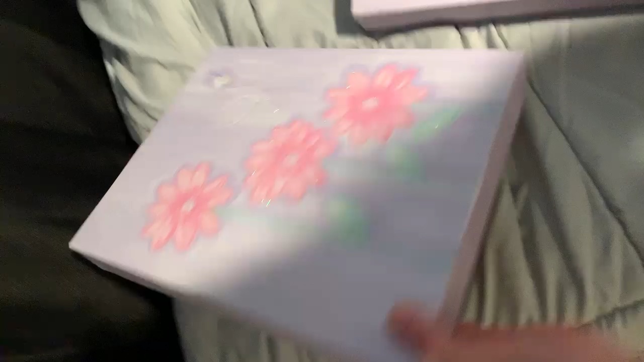 Colorful Flower-Themed Picture Frames - $5 Each